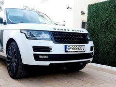 Land Rover Range Rover Vogue