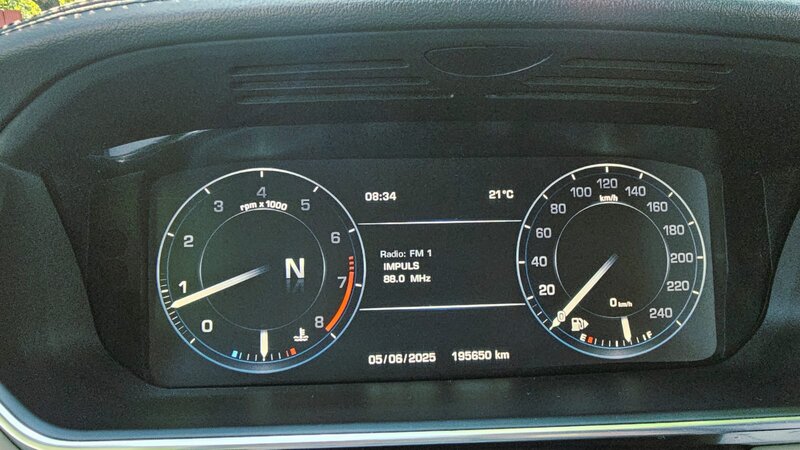 Land Rover Range Rover Vogue