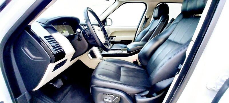 Land Rover Range Rover Vogue