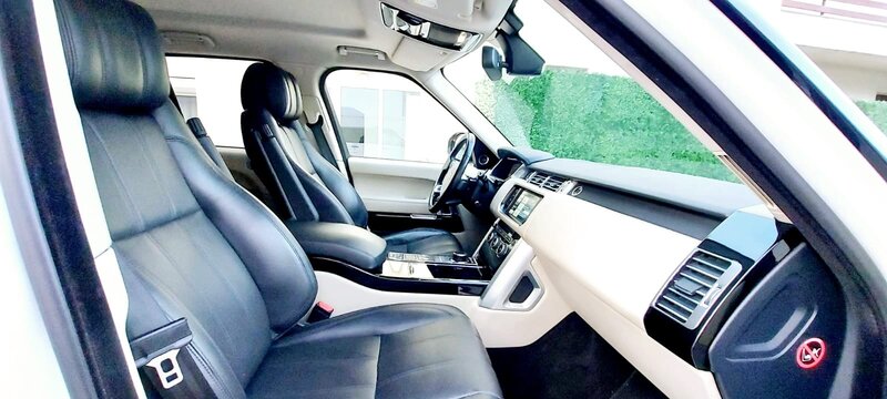 Land Rover Range Rover Vogue