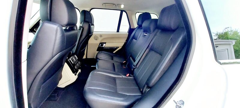 Land Rover Range Rover Vogue