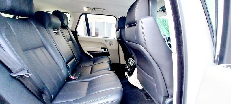 Land Rover Range Rover Vogue