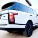Land Rover Range Rover Vogue