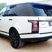 Land Rover Range Rover Vogue